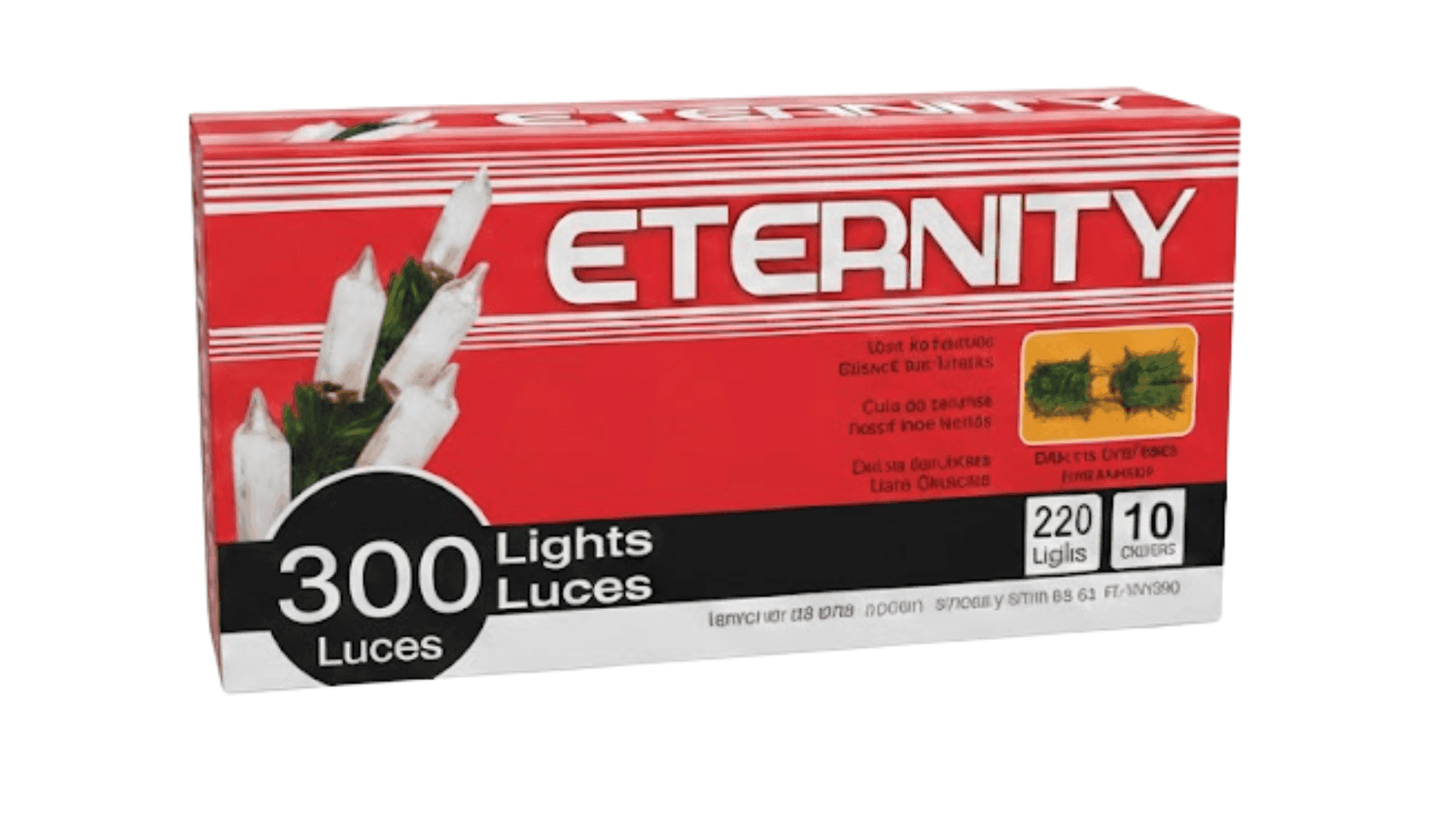 ETERNITY 300