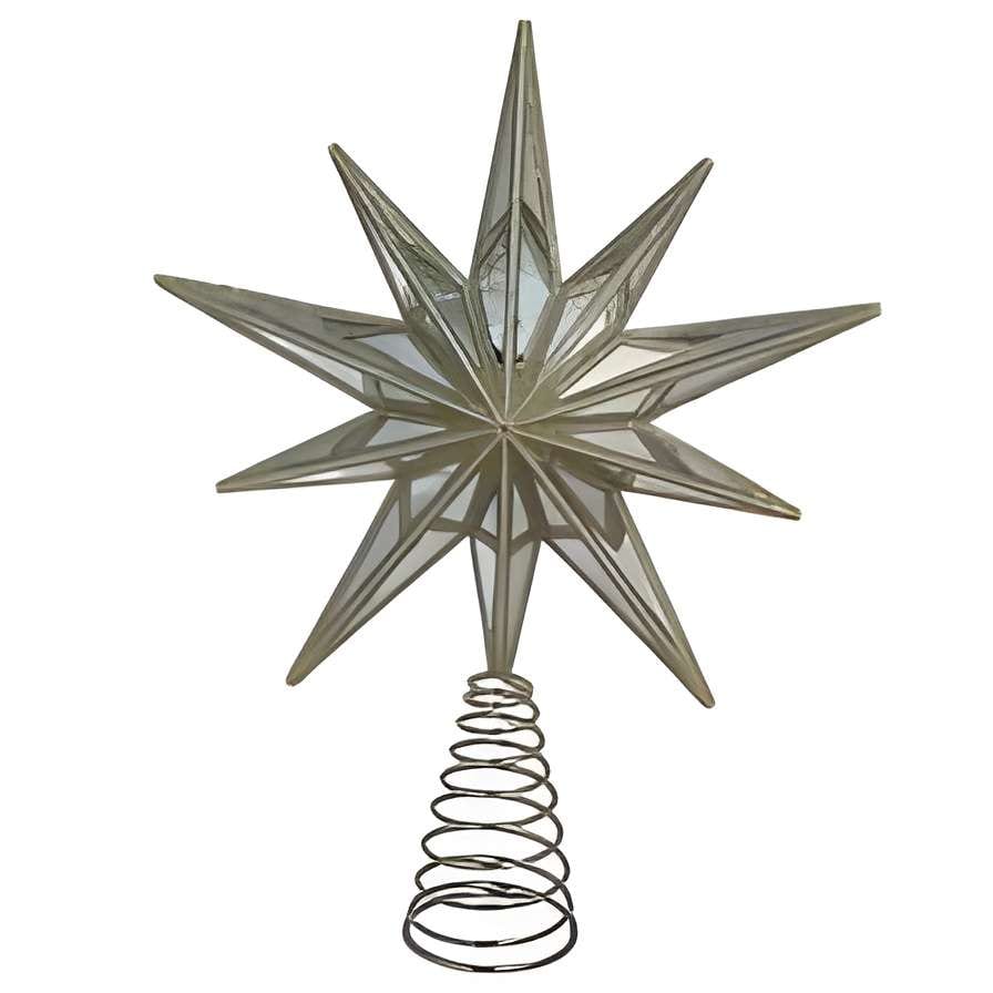 ESTRELLA PUNTA PARA ÁRBOL 30.5