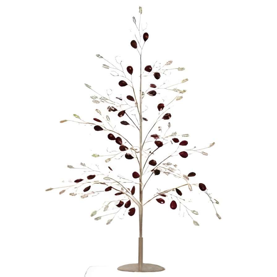 ÁRBOL DECOR 9X9X45CM