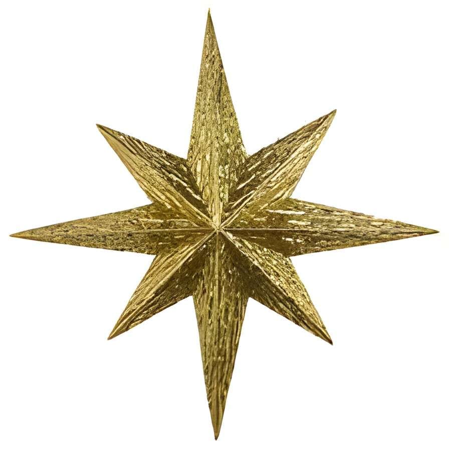 ESTRELLA DECOR 55X7.50X55CM