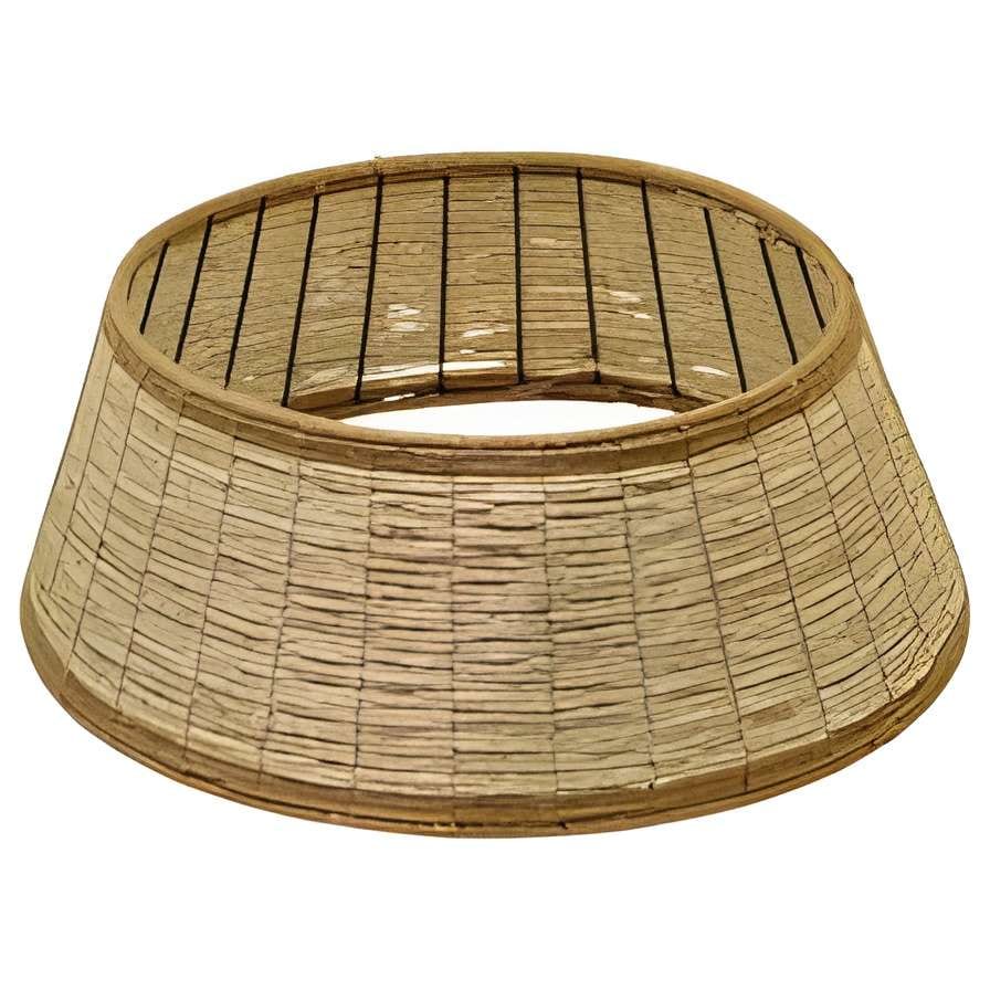 BASE DECOR P/ARBOL 55X55X28CM