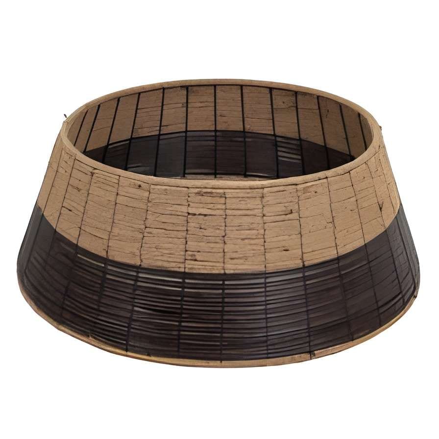 BASE DECORATIVA P/ARBOL 55X55X