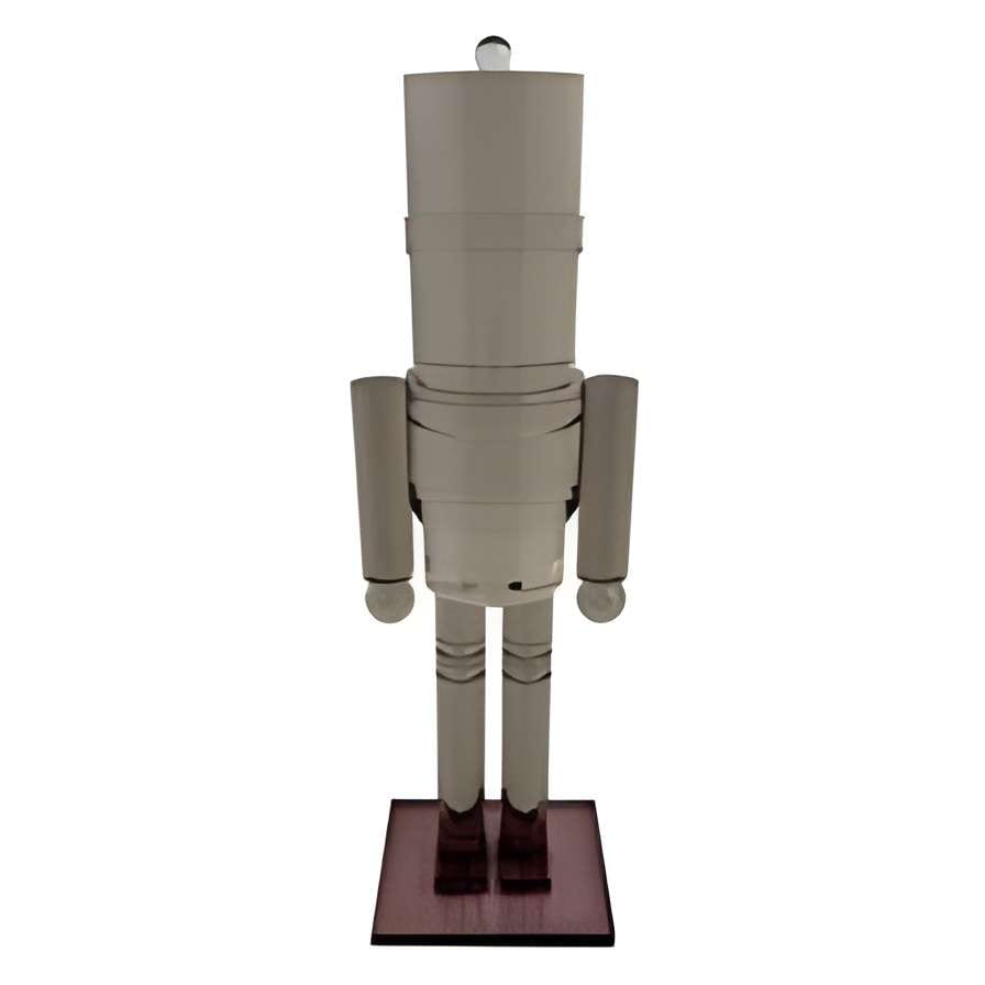 FIGURA ACRÍLICA 41CM 10X12X41C