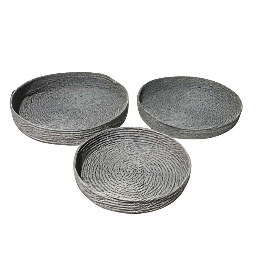 CESTA P/ALMACENAR 30X5X29CM