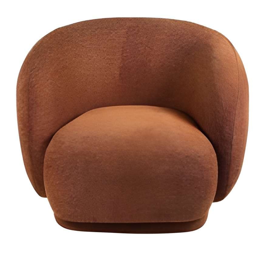 POLTRONA SWIVEL 93X87X76CM