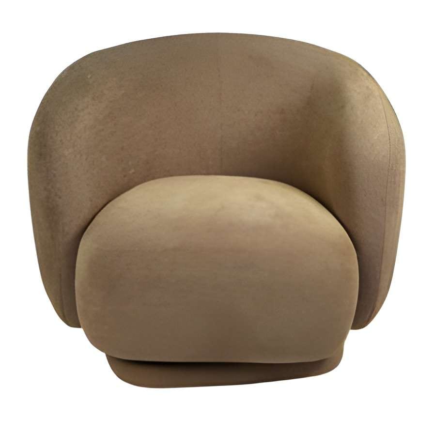 POLTRONA SWIVEL 93X87X76CM