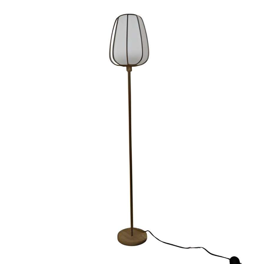 LÁMPARA DE PIE 29X29X180CM