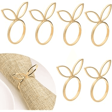 PASCUA ANILLO P/SERVILLETA