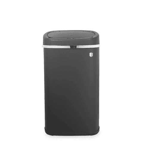 PAPELERA CON SENSOR 58L MATE