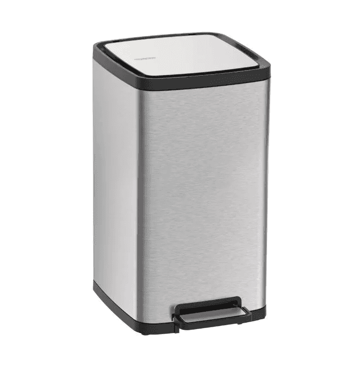 BASURE OCTOS TRAMONTINA 15L INOX -