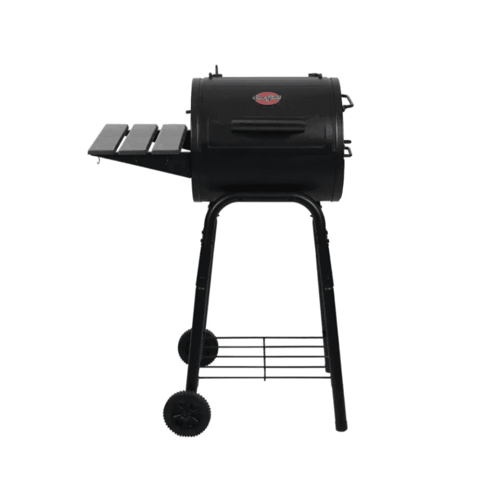 PATIO PRO - PARRILLA DE CARBON Y AHUMADO