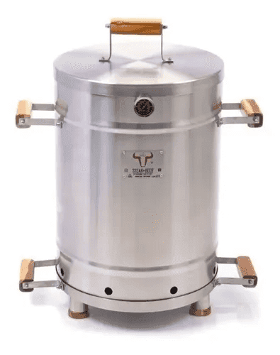 BARRIL GRANDE INOX STEAK AND BEER 80X45