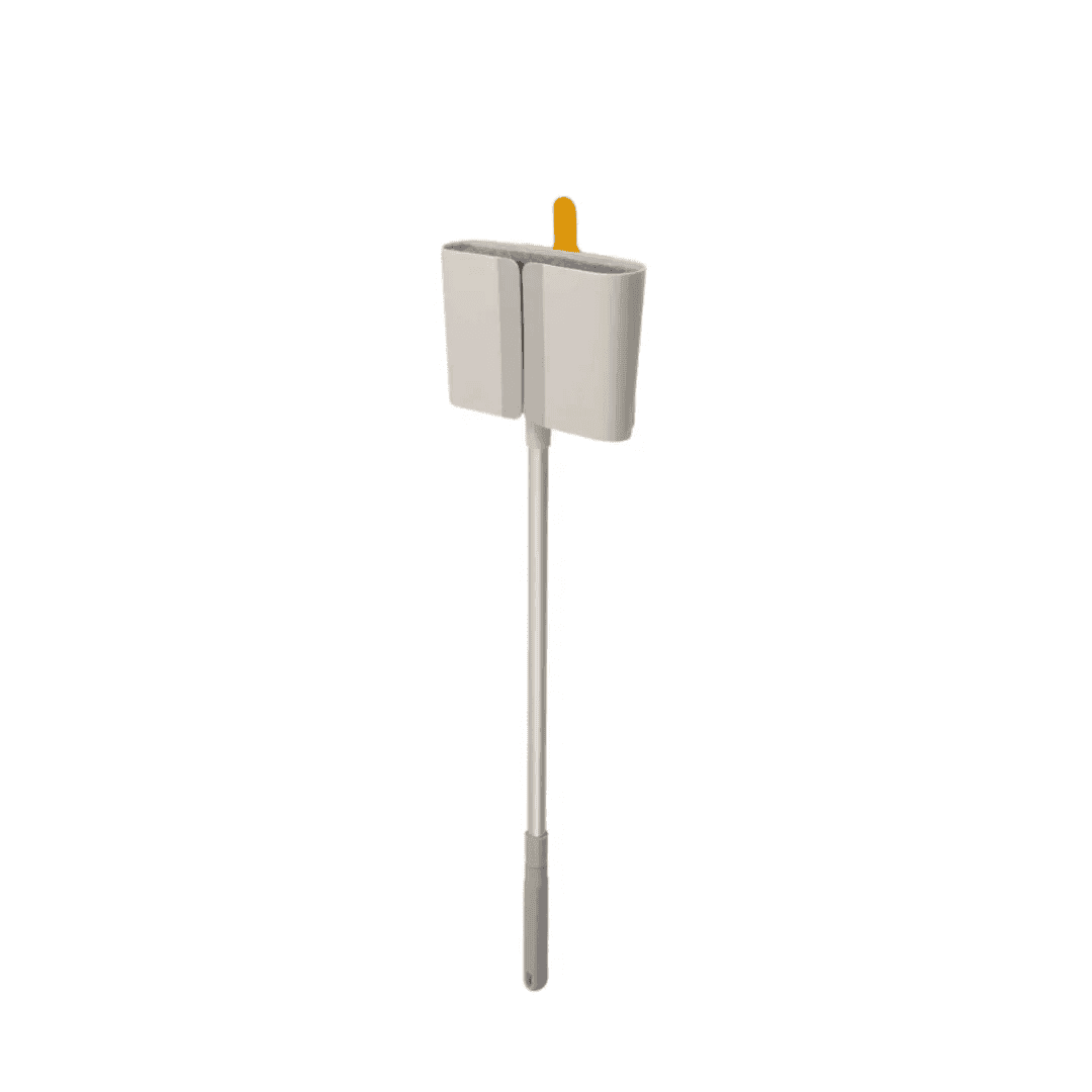 CLEANTECH ESCOBA C/FUNDA Y MANGO