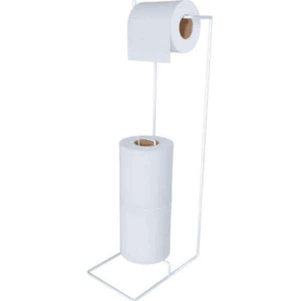 SOPORTE PAPEL HIGIENICO ESSENCE