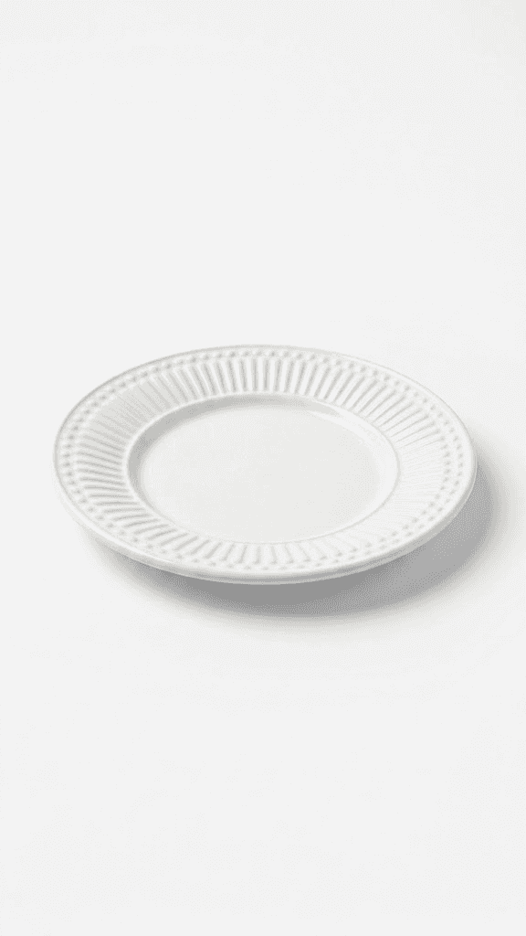 PLATO DE POSTRE ROMA RAVENNA Ø20.5CM BRA