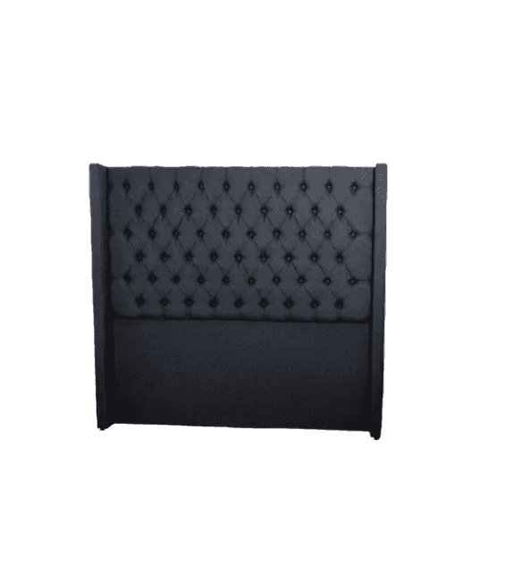 CABECERA ISABEL I 1.40 GRIS