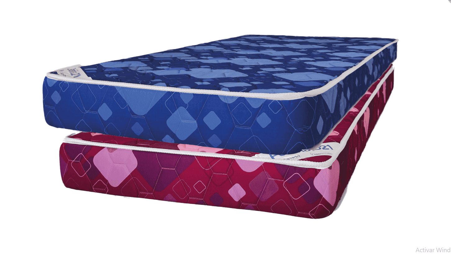 COLCHON PAR21 MAT 1.20X1.90X0.10