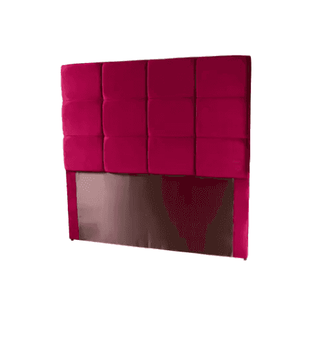 CABECERA SOFIA PANA 1.60 BORDO
