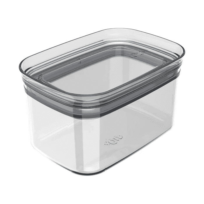 ORGANIZADOR HERM. BLOCK RECT.650ML OU NA