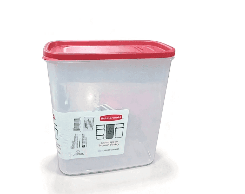 MODULAR CANISTER 4,96LTS.