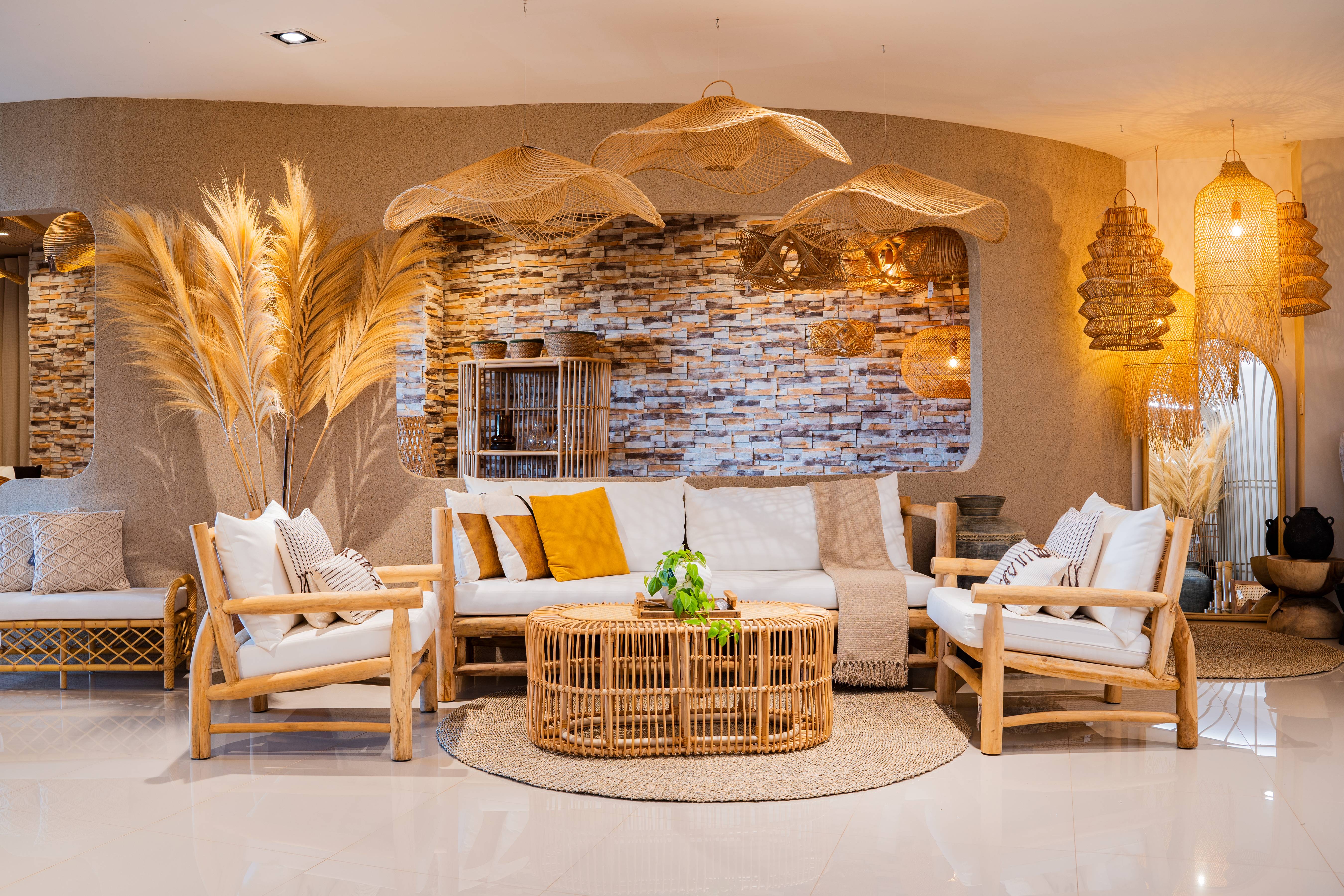 Espacios que conectan con la naturaleza